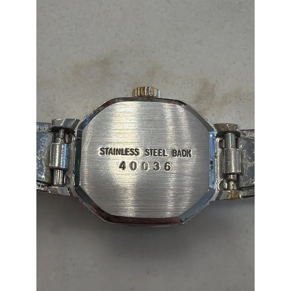 Le Jour Quartz Dress Watch Silver Stainless Steel